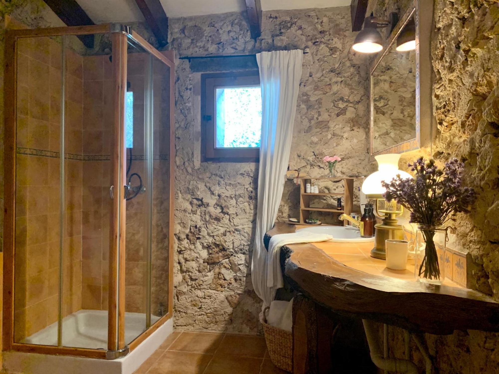 Na Pruna Ferienhaus