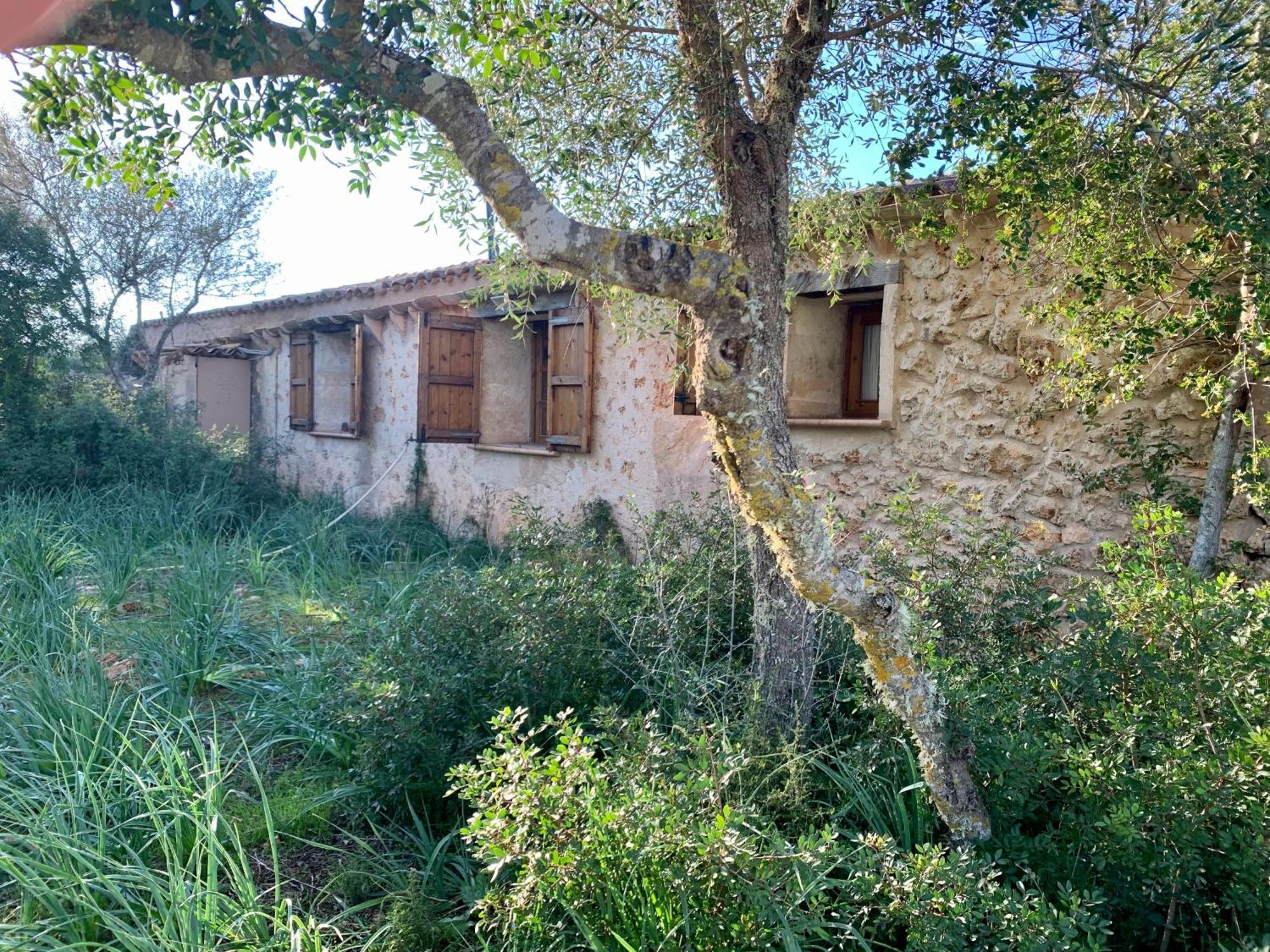 Na Pruna Ferienhaus
