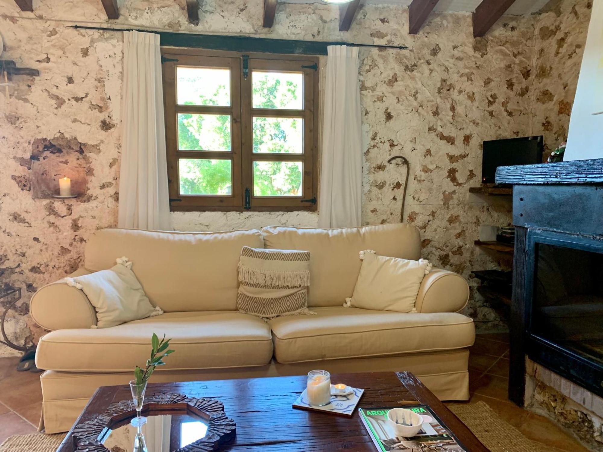 Na Pruna Ferienhaus
